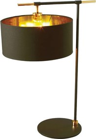 Elstead Lighting Balance BALANCE-TL-BKPB Asztali lámpa 1x60W/E27