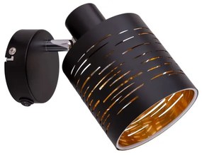 Globo 15342-1 - Fali lámpa TUNNO 1xE14/15W/230V