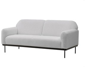 Szürke design kanapé ANDERSON