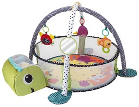 Infantino Infantino - Gyermek játékszőnyeg trapézzal 3in1 FBB0058