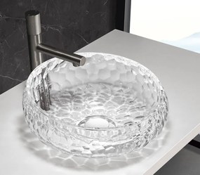 AREZZO design PRISMA üvegmosdó