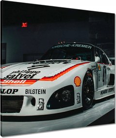 Vászonkép 60x60 Sportautó Autó