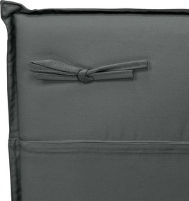 DIVERO Párna padra 146 cm  antracit
