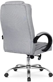 Irodai Forgószék Szürke Színben. CADI