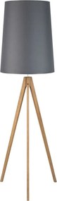 TK Lighting WALZ GRAY 5046 Állólámpa 1x60W/E27