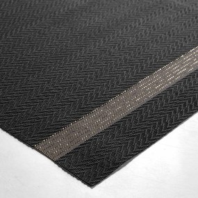 Tányéralátét 30x45 cm Goldira – douceur d'intérieur