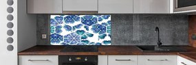Konyhai falvédő Elemek mandala pksh-127508673