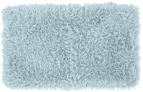 Türkiz fürdőszobai kilépő 50x80 cm Cuddly – Catherine Lansfield