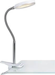 Markslojd FLEX 106470 Asztali lámpa klipsszel 1x5W/LED 3000K 300LM IP20