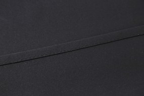 2x OXFORD fekete függöny 140x250 cm