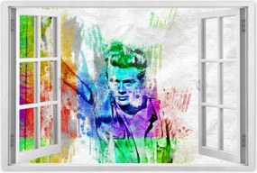 Poszterek 120x80 James Dean Színész Mozi