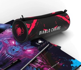 Henger alakú tolltartó Diablo Chairs