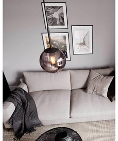 ByRydens 4202020-4505 - BOYLE kábeles függőlámpa 1xE27/5W/230V