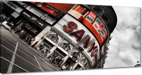 Festmények 60x30 London