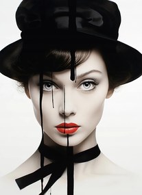 Poszter 40x55cm Tintasugaras Aura