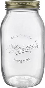 MASON'S befőttes üveg 1,5 l