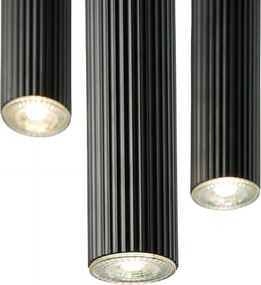 Nordlux modern függeszték vico fekete nor2412123003