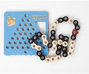 Logikai játék Bermuda Triangle – RecentToys
