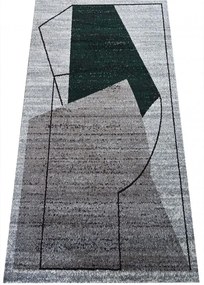 Otto 06 szőnyegdarab szürkészöld 80x150