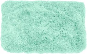 Megan szőnyeg 60x90 cm világos türkiz