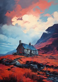 Poszter 25x35cm Az utolsĂł bĂĄstya