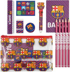 FC Barcelona Barca írószer szett