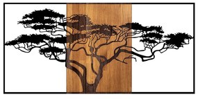 Fa fali dekoráció, Acacia Tree - 328