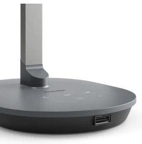 Philips-LED Dimmelhető érintős asztali lámpa SWORD LED/12W/230V 2700/4000/6500K