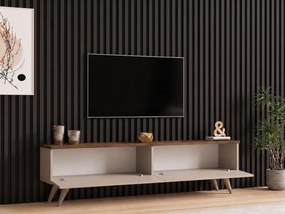 Paris 140 - Walnut, Cashmere