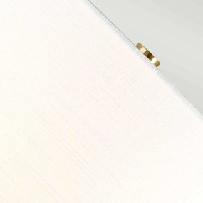 Elstead modern asztali lámpa orb sárgaréz elsorb-clear-ab-wht