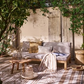 Relax 3 személyes kerti kanapé