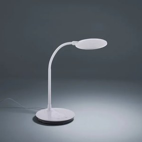 Leuchten Direkt 14416-18-LED Dimmelhető lámpa töltővel ASTRID LED/5W/230V