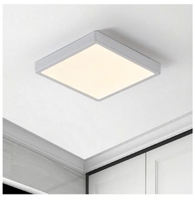 Eglo Eglo 900279 - LED Fürdőszobai mennyezeti lámpa ARGOLIS LED/20,5W/230V IP44 fehér EG900279