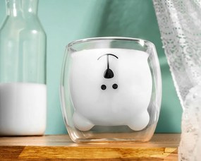 Duplafalú macis pohár