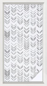 Konyhai Fürdőkád Ablakfólia Adatvédelem Nyíl minta 50x100