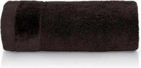 Vito törölköző 70x140 barna frottír pamut