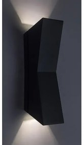 Rabalux 77066 - LED Kültéri fali lámpa TEMSE LED/6W/230V IP65 antracit