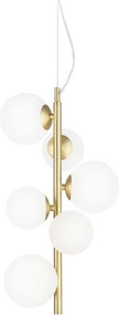 Függeszték Bronz PERLAGE IDEAL LUX 283821