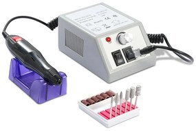 Elektromos körömcsiszoló gép
