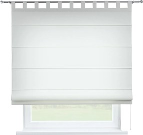 Kész római roló Verona 120x160cm fehér