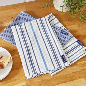 Pamut konyharuha szett 3 db-os 45x65 cm Stockholm – Cooksmart ®