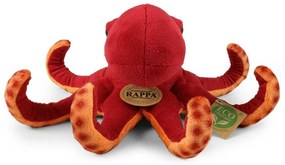 Rappa plüss polip 26 cm ECO - FRIENDLY