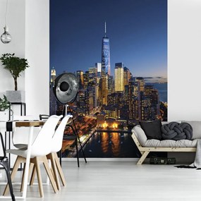 One World Trade Center, New York poszter, fotótapéta, Vlies (184x254 cm, álló)