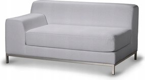 Dekoria Kramfors 2 személyes Ikea bal oldali kanapé huzat