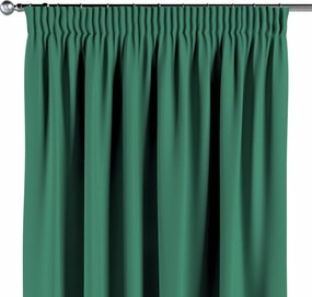 Dekoria Függöny ráncoló szalaggal 1 db 130x260cm zöld árnyalatok