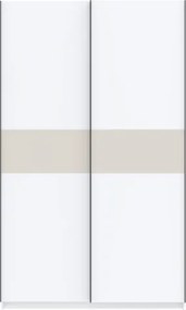 BERNO gardróbszekrény 120 cm