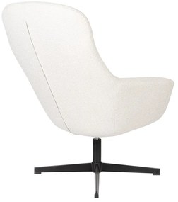 Fehér fotel Yuki – White Label
