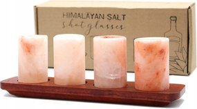 Himalája sós tequilás pohár szett 4 db-os
