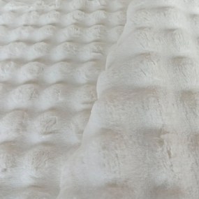 Fehér mosható szőnyeg 150x230 cm Bubble White – Mila Home