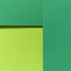 Gumis mappa, karton, A4, EXACOMPTA Forever&amp;reg;, zöld (EX56983E)